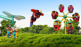 Special Offer At Jungleland image