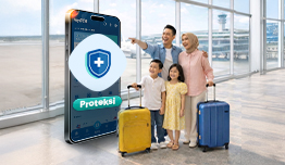 Up to 10% Discount for Travel Insurance and Fire Insurance at myBCA image