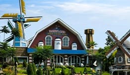 Dairyland Group - Diskon Hingga Rp30 Ribu Tiket Masuk Wisata