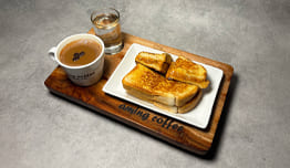 Get 50% Discount at Aming Coffee image