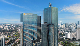 Pan Pacific Jakarta - Special Offers