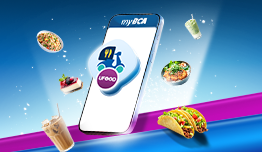 Promo Diskon 25% UFood Delivery image