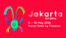 Art Jakarta Garden - Diskon 10% Tiket Masuk, Cashback Rp1,5 Juta, Cicilan 0% Hingga 24 Bulan dan Bebas Cicilan 1 Bulan