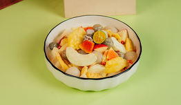 Rujak Asinan & Pempek Nyonya Kim Palembang - Potongan Rp25 Ribu