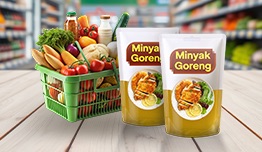 Dapatkan Minyak Goreng image