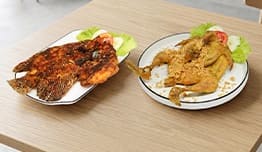 Special Price IDR1,000 for All Food Menus image