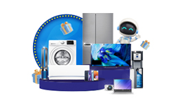 Electronic City  - Diskon Hingga Rp500 ribu