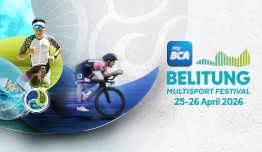 Promo Spesial myBCA Belitung Multisport Festival image