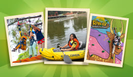 Rivera Outbound and Edutainment - Penawaran Spesial