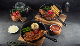 HolySteak! - Diskon Rp50 Ribu