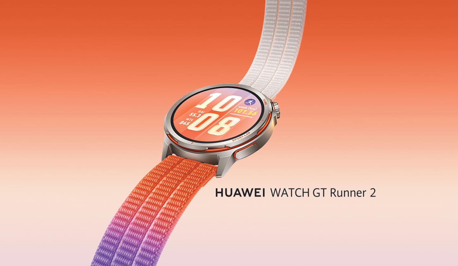 HUAWEI Watch GT Runner 2 - Discount Up To IDR500,000
