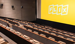 Flix Cinema - Pay 1 For 2 dengan Reward BCA