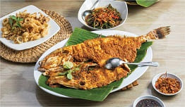 Pondok Jimbaran Medan - Potongan Harga Rp150 Ribu