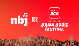 NBJ JavaJazz - BCA Exclusive Sale Ticket Purchase