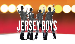 Promo Jersey Boys The Musical  - Diskon 50%