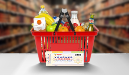 Dapatkan Voucher Belanja Rp50 Ribu image