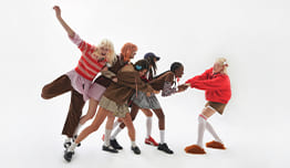 Grand Opening GentleWoman Mall Kelapa Gading 3 - Diskon Hingga Rp300 Ribu