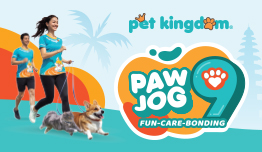 Special Price for PawJog Ticket image