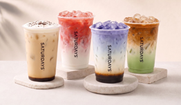 SATURDAYS - Harga Spesial Rp69 Ribu