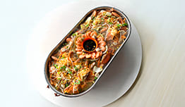 Love Seafood Batam Centre - Discount IDR50,000