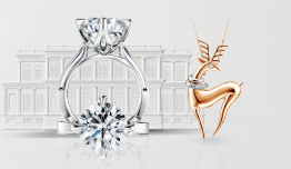 Cashback Up To IDR1,000,000 & Extra Diamond Pendant image