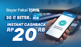 Ruko Maggiore - Instant Cashback Rp20.000 di Area Ruko Maggiore Gading Serpong