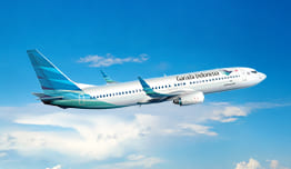 Maskapai Garuda Indoneisa - Discount Up To IDR1,800,000