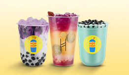 Diskon Hingga 50% di HopHop image