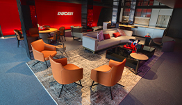 Harga Spesial Tiket Early Bird Casa Ducati Experience image