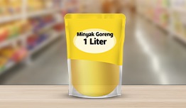 Dapatkan Minyak Goreng 1 Liter image