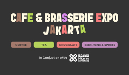 Cafe & Brasserie - Penawaran Spesial CBE & FLEI 
Dapatkan Instant Cashback Rp25 Ribu di Cafe & Brasserie Expo 2026 dengan QRIS