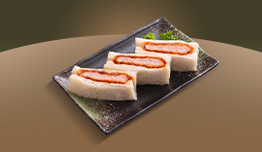 Tonkatsu MAiSEN - Dapatkan Katsu Sando seharga 35rb di Tonkatsu MAiSEN