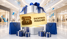 Dapatkan Voucher Belanja Rp100 Ribu image