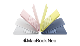 Blibli - Cashback Rp750 Ribu untuk Pembelian Macbook Neo
