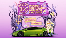 Diskon 50% Tiket Masuk & Cashback hingga Rp500 Ribu image