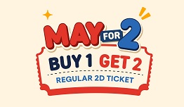 Beli 1 Dapat 2 Tiket Nonton image