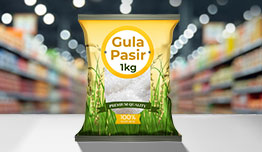 CV Risha Sasha Pemangkat   - Dapatkan Gula Pasir 1 Kg