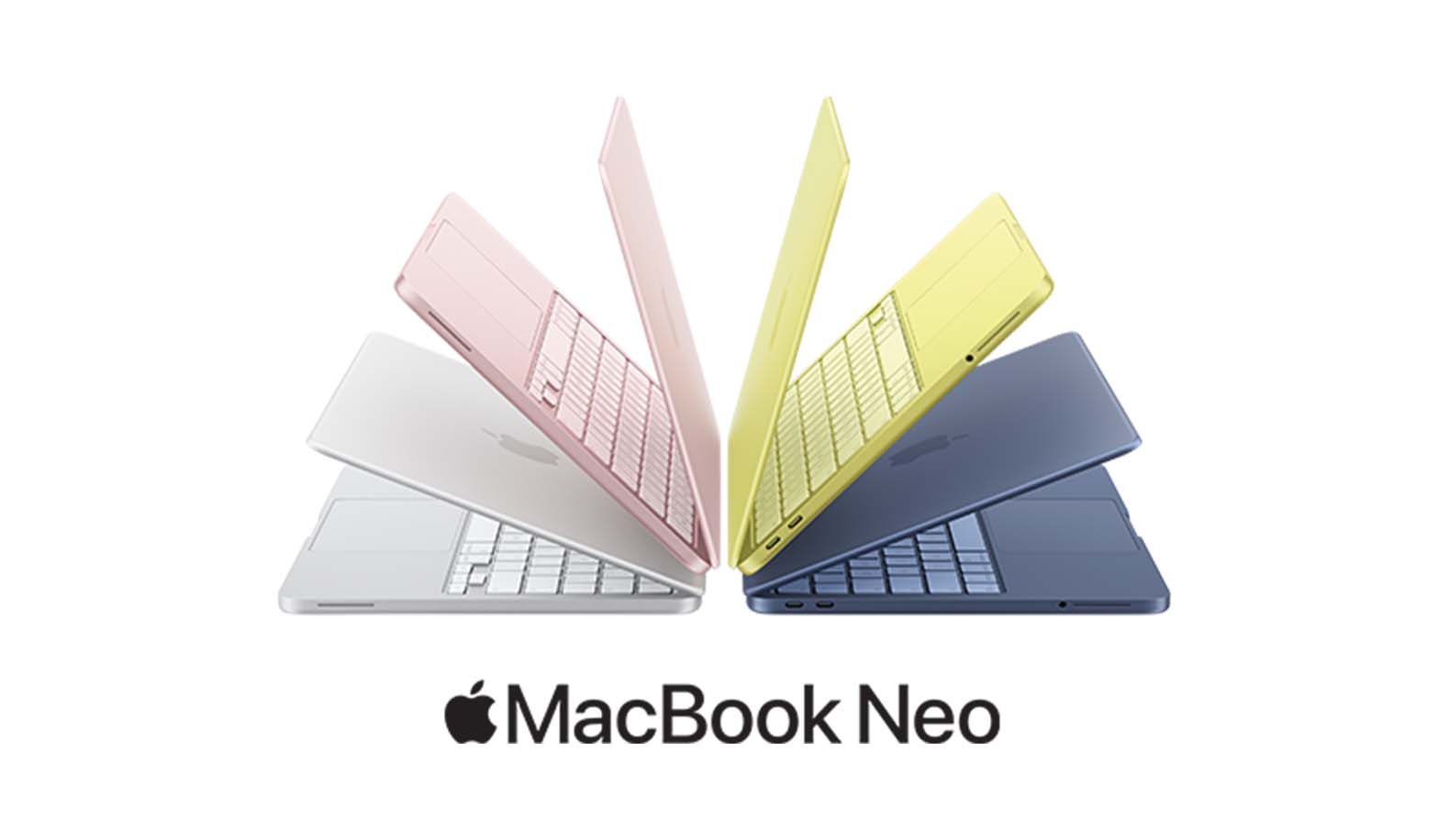 Cashback IDR900,000 for Purchase of Macbook Neo image