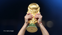 Get FIFA World Cup 2026™ Adidas Official Merchandise courtesy of Visa image
