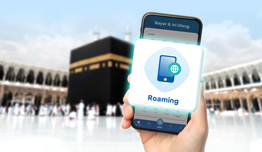 Umrah Special Roaming Package Discount image