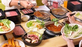 Buy 3 get 4 at Shabu-Shabu Le-Ta-Su image