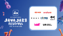 Diskon Hingga 50% & Bebas Cicilan 1 Bulan image