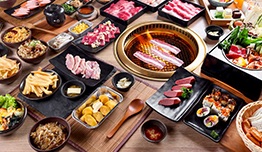Shaburi - Buy 3 get 4