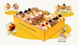 Special Price IDR75,000 ½ Dozen Classic Doughnuts Every Monday & Wednesday image