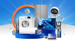 Discount up to IDR500.000 at Electronic City image