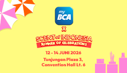 Get Shopping Vouchers up to IDR100,000 image