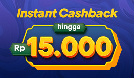 Instant Cashback hingga Rp15 Ribu dengan QRIS di myBCA image