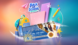 Dapatkan Voucher MAP Rp100 Ribu image