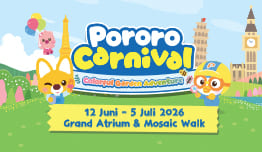 Dapatkan Hadiah Eksklusif Pororo image