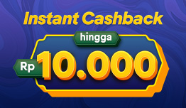 Instant Cashback hingga Rp10 Ribu dengan QRIS di myBCA image